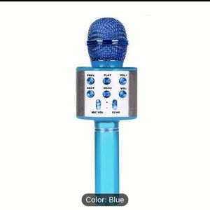 BNWT Rechargeable All In One Wireless Microphone and Speaker